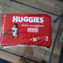 Baby Diapers Huggies