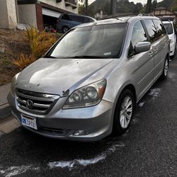 2007 Honda Odyssey