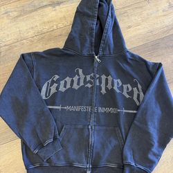 God speed vvs hoodie