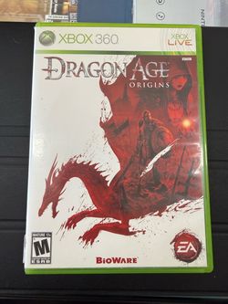 Dragon Age Origins Xbox 360