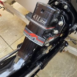 90 Mercruiser Alpha One Gen 1 Outdrive 