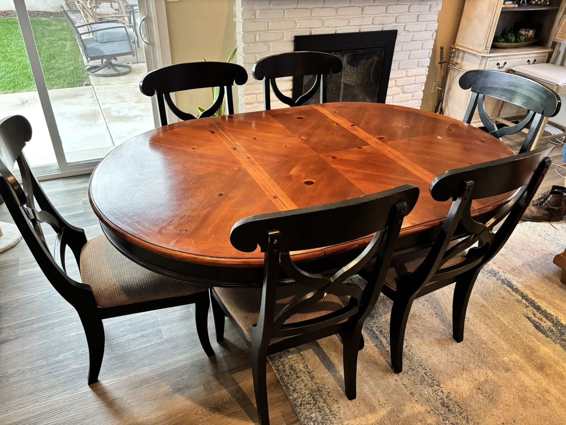 Dining Table Set 