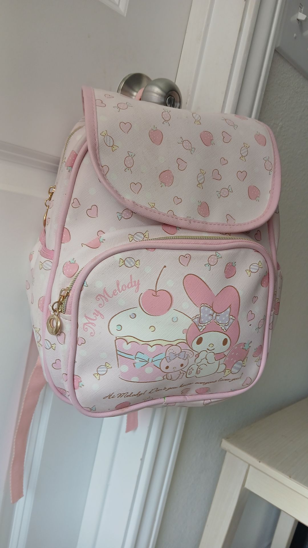 Back pack $20