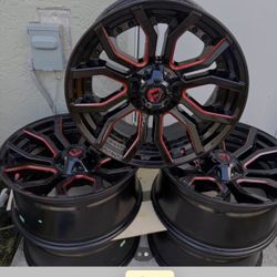 Jeep Wrangler Rims