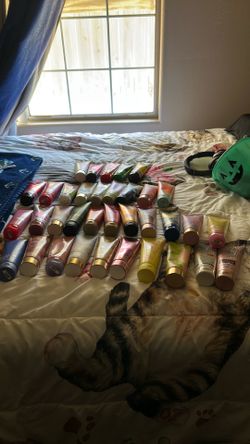 Body Lotions/Creams