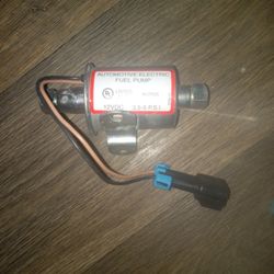 Tennant Fuel Pump  Fits ATLV 800 S30 S20 M20