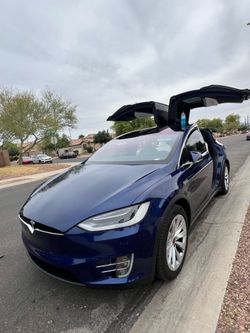 2018 Tesla Model X 100D – 82k Miles