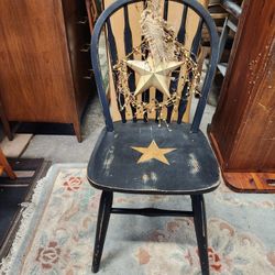 Country Farmhouse Chair 