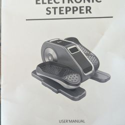 Electronic Stepper