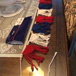 Brand New Patriotic Banner