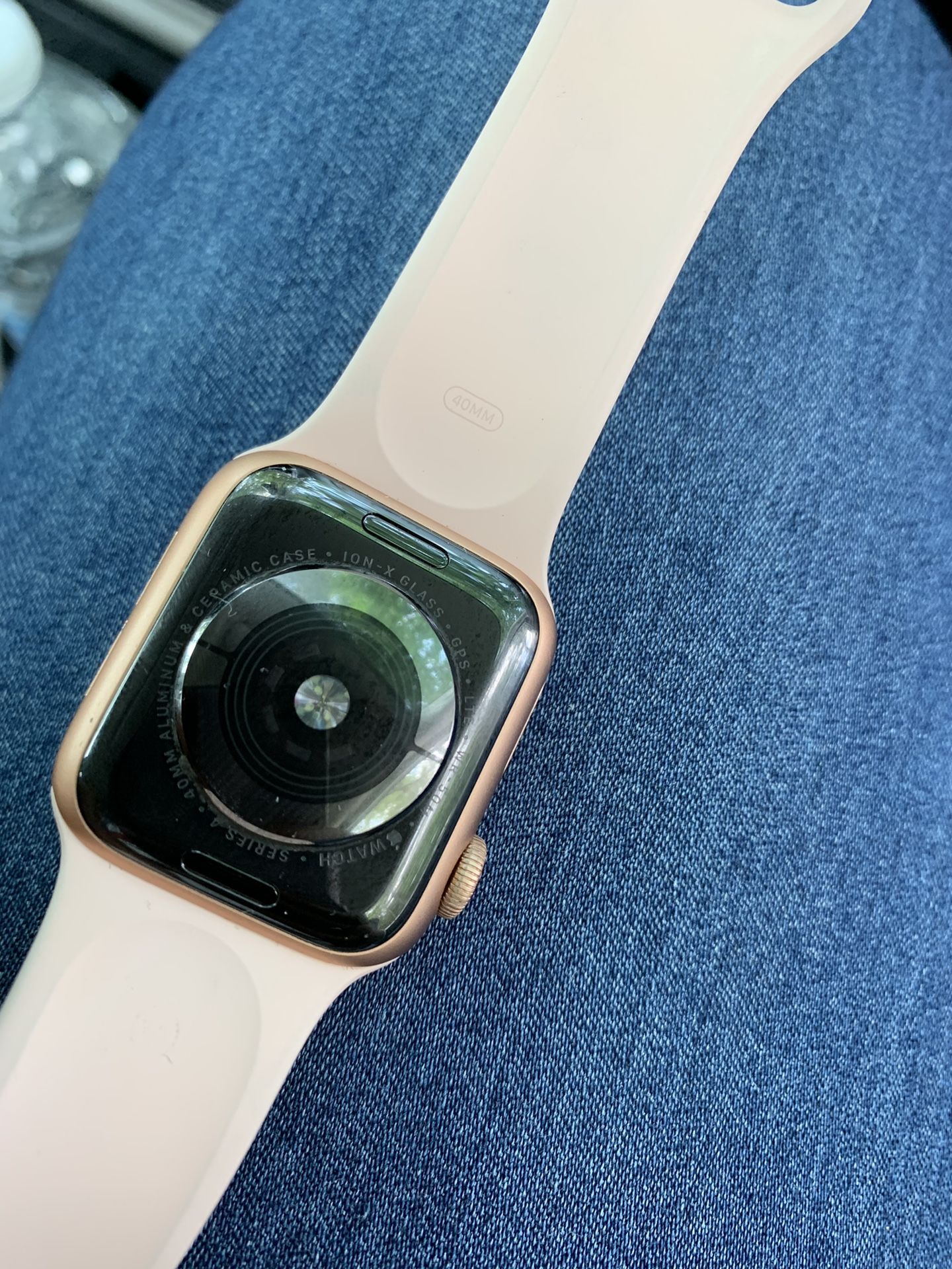 Apple Watch series 4 40mm