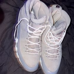 Jordan 9 Retro Cool Grey