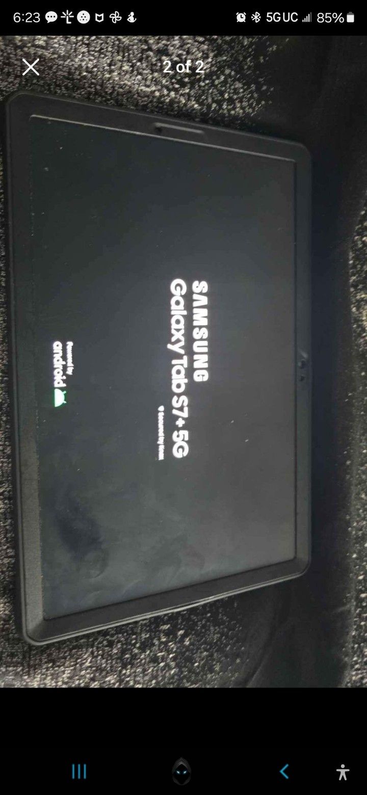 Tab S7 + 5g
