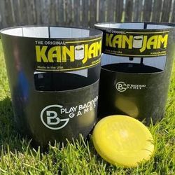 Kan Jam Game Brand New Open Box 