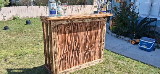 Bar cantina barra (foldable) for sale
