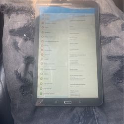 Samsung Tablet 