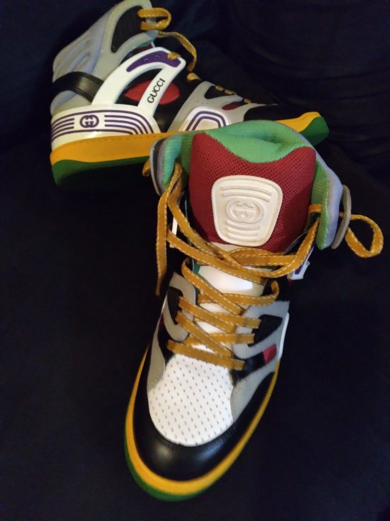 Gucci Sneakers Size  8