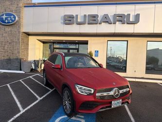 2020 Mercedes-Benz GLC 300