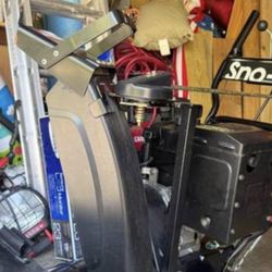 New Ariens Commercial Snowthrower 10 Hp 24 