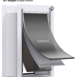 PET DOOR FOR WALL