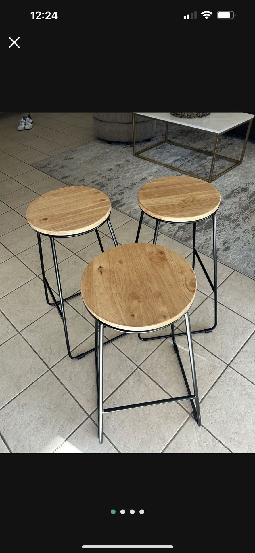Stools