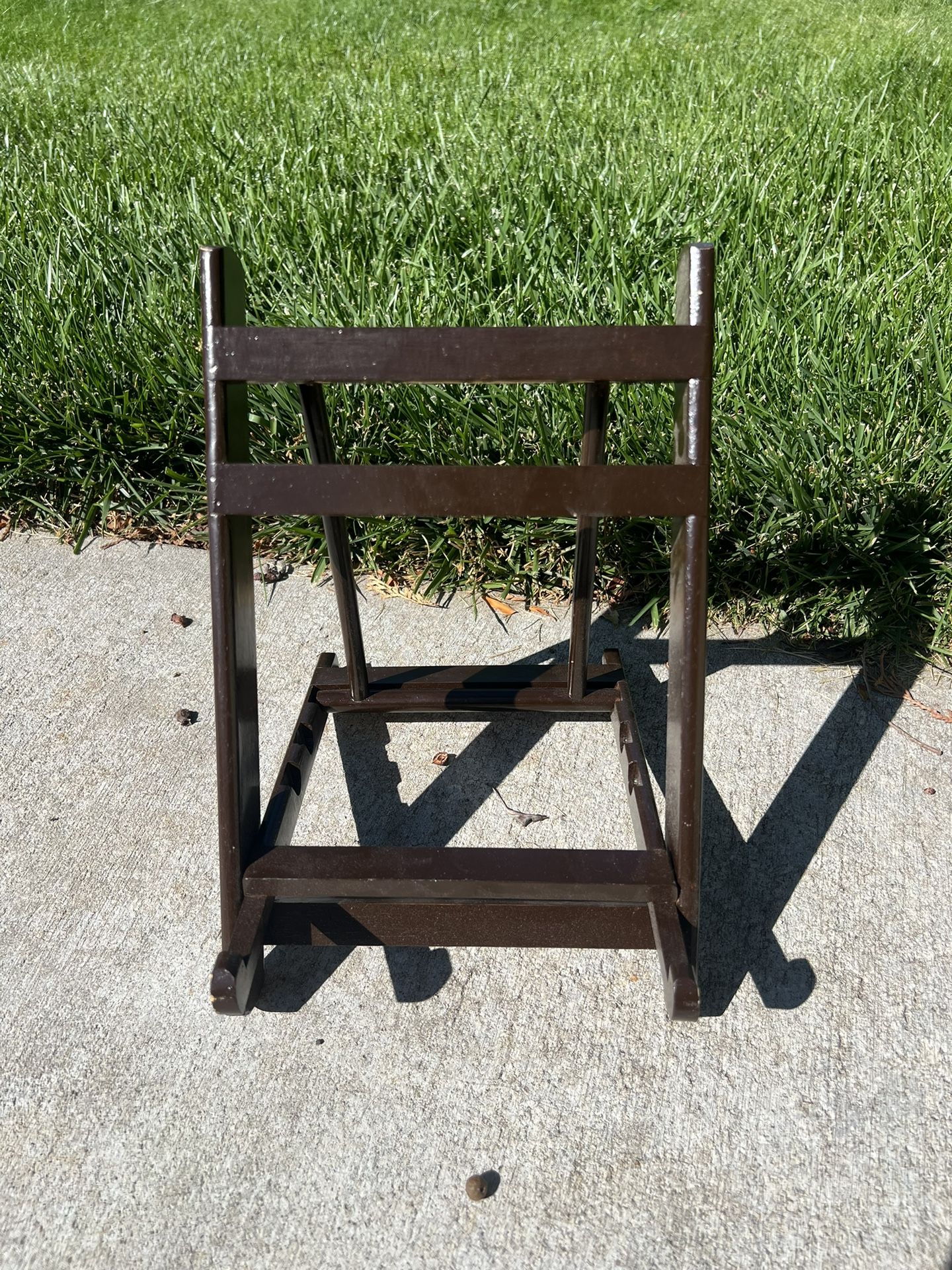 Small Wooden Easel / Book Holder