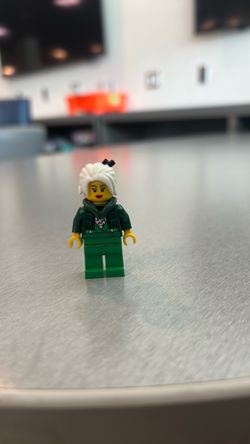Lego Ninjago Harumi
