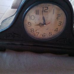 Antique Mantel Clock