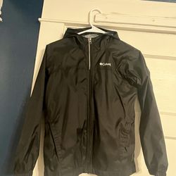 Columbia Rain Jacket Youth Size 10-12