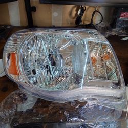 Tacoma Headlights 
