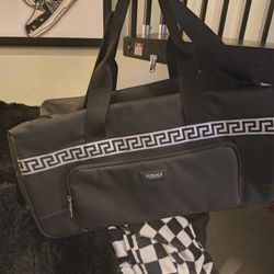 Versace Duffel