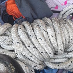 1" Supet Samson Braid Nylon Tow Rope