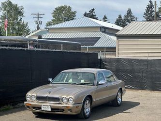 2001 Jaguar XJ8