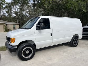 2004 Ford E-250