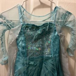 Elsa Costume – Frozen