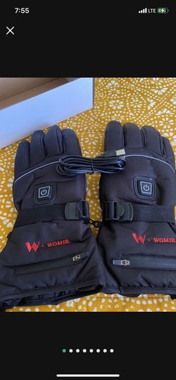 Womir Heated Gloves 