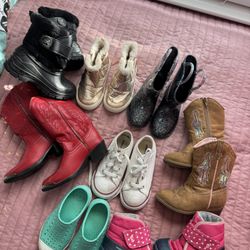 Toddler shoes $5 EACH