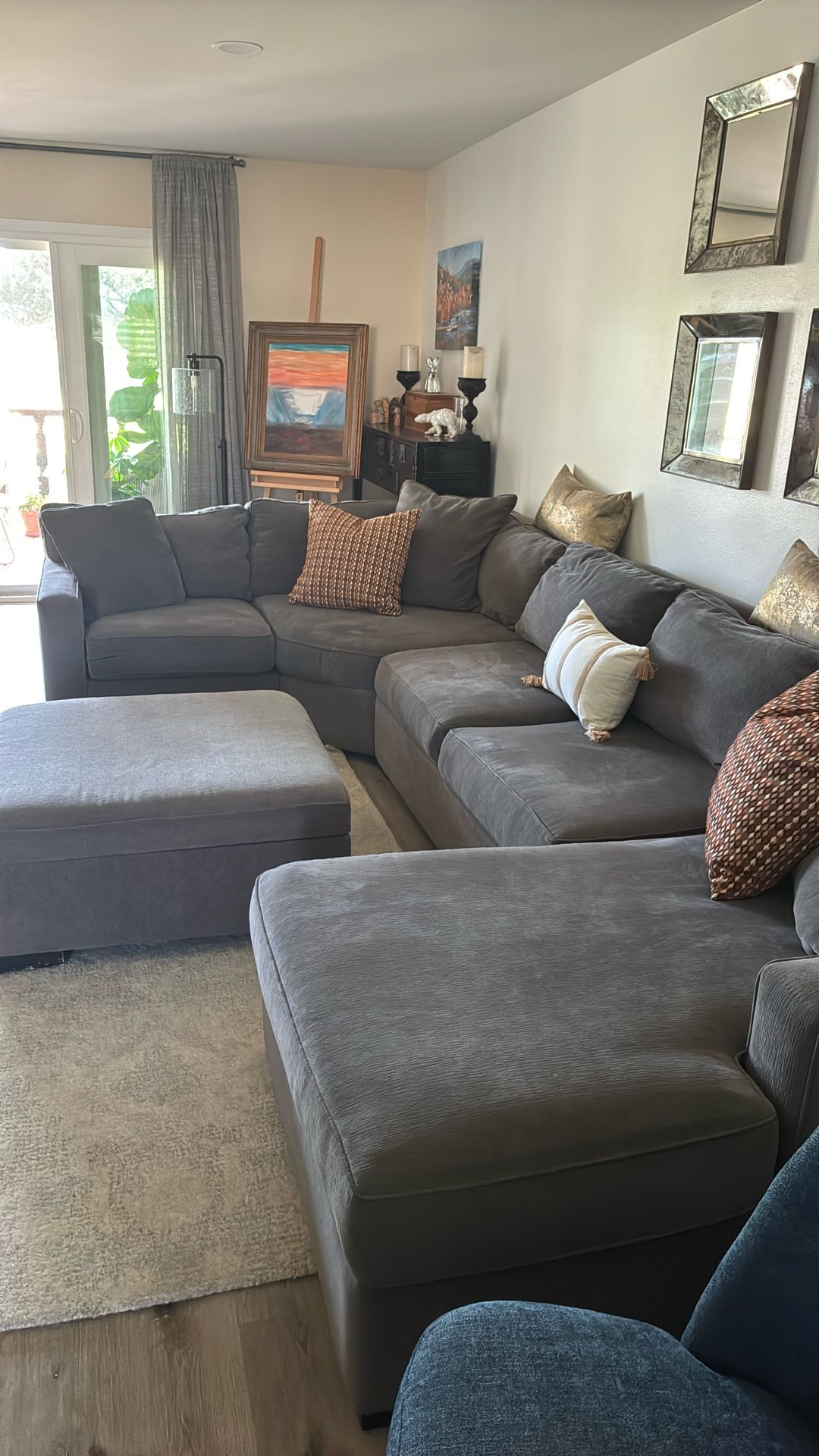 Sectional Sofa