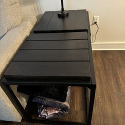 Coffee Table Plus End Tables 