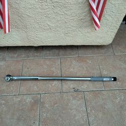Ex Large Ratcheting Torque Wrench
