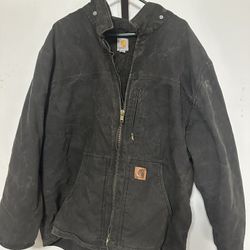 Chamarra Antigua Carhartt Sz 2xL 