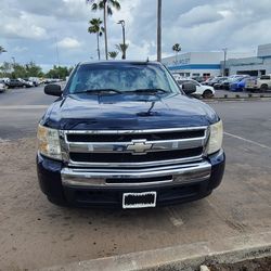 2011 Chevrolet Silverado 1500