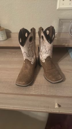 Girls Western Boots