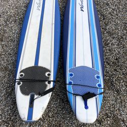 Surfboard Sale, 8’0” Wavestorm Foamboard Surfboards For Sale 