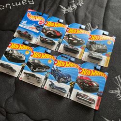 Hot Wheels Brand New