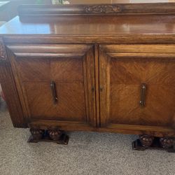 Antique Buffet