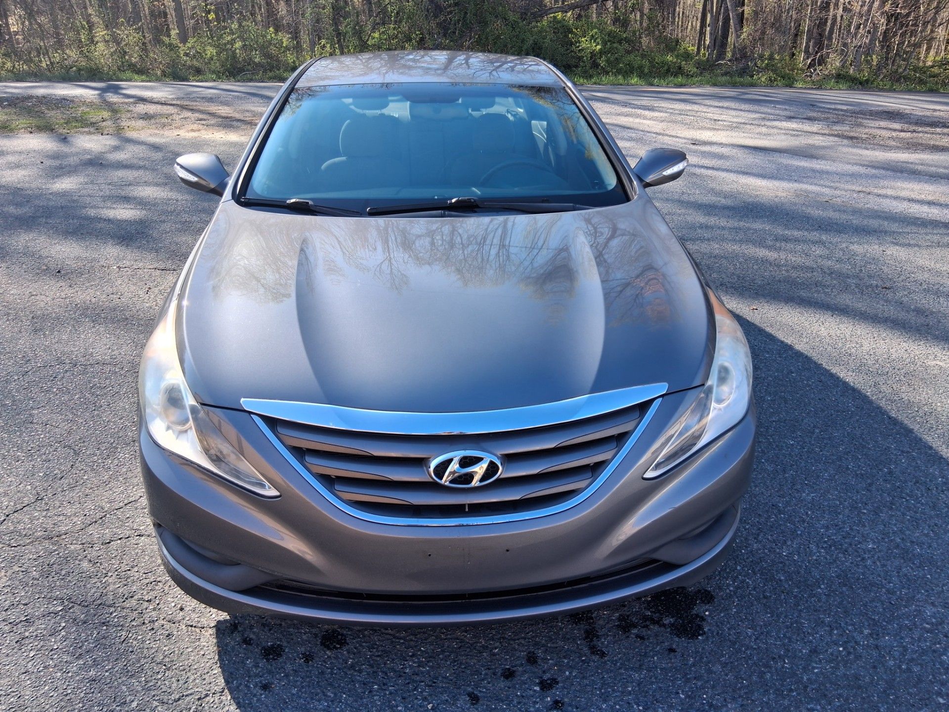 2014 Hyundai Sonata