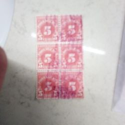 Us Postage Stamos
