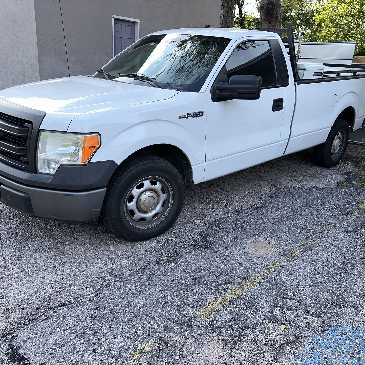 2013 Ford F-150