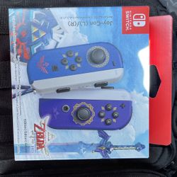 New limited Zelda Joycon